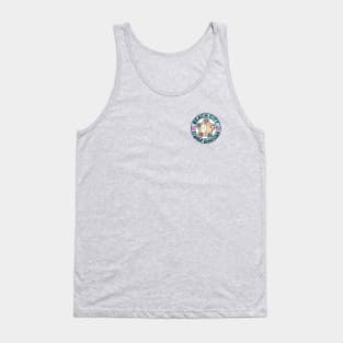 Beach City Crystal Gems Club (Pearl) Tank Top